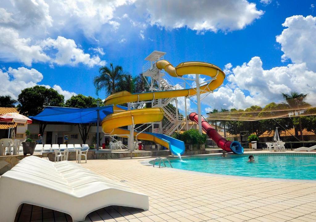 Resort Internacional Diroma Калдас-Новас Экстерьер фото