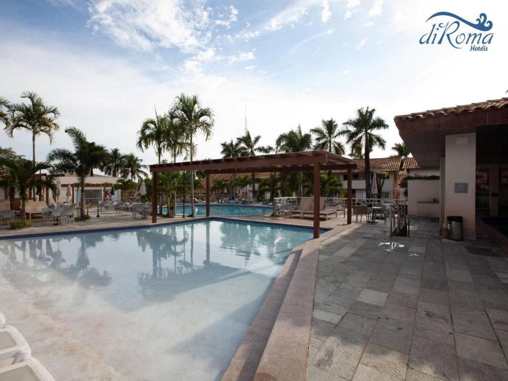 Resort Internacional Diroma Калдас-Новас Экстерьер фото