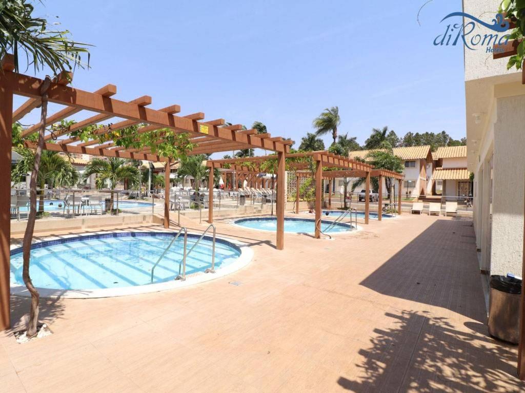 Resort Internacional Diroma Калдас-Новас Экстерьер фото