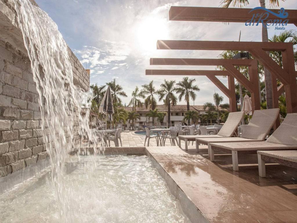 Resort Internacional Diroma Калдас-Новас Экстерьер фото