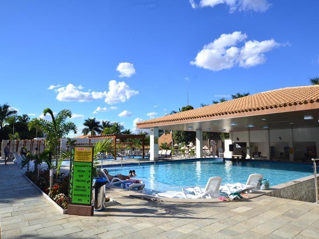 Resort Internacional Diroma Калдас-Новас Экстерьер фото